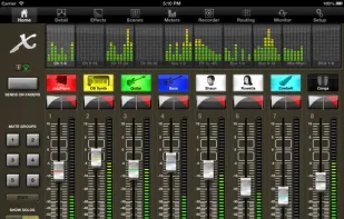 X32-Mix screenshot 1