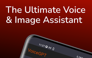 VoiceGPT screenshot 1