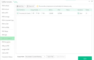 SwifDoo screenshot 3