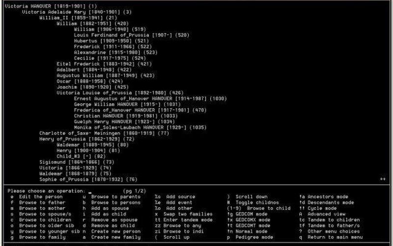 Gramps Alternatives 25+ Genealogy Tools & Similar Apps AlternativeTo