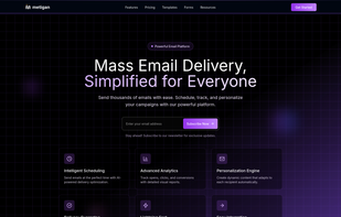 Metigan screenshot 1