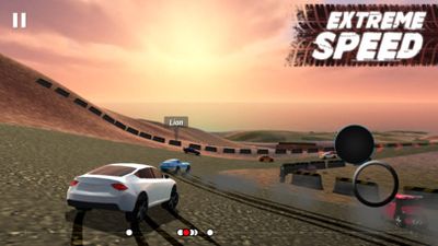 Freak Racing screenshot 1