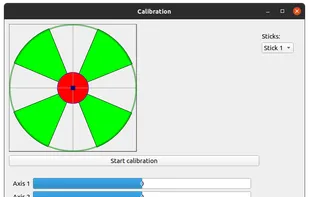 AntiMicroX screenshot 1
