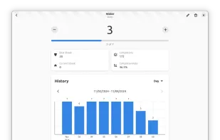 Counters screenshot 1