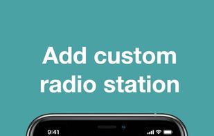 http Radio screenshot 2