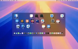 Spatial Dock screenshot 1