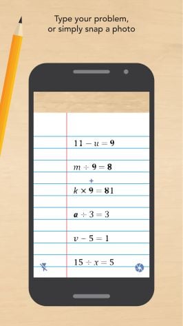 Mathway: Mathematical Equation Solver That Supports Math Of Any Level ...