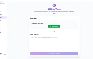 WriteFlow AI screenshot 3