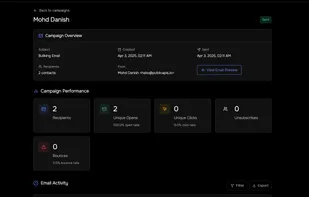 Maillayer screenshot 1