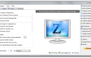 ZScreen screenshot 1