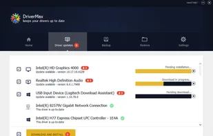 DriverMax screenshot 2