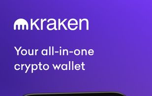 Kraken Wallet screenshot 1