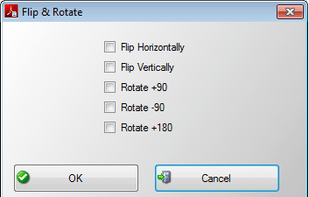 Free PDF Image Extractor 4dots screenshot 3