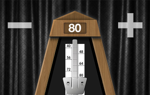 TrueMetronome screenshot 1