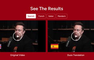 Duzo screenshot 1