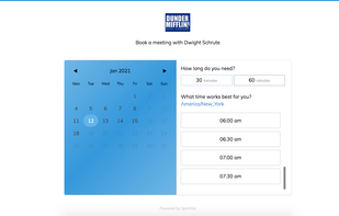 Sprintful screenshot 2