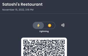Swiss Bitcoin Pay screenshot 2