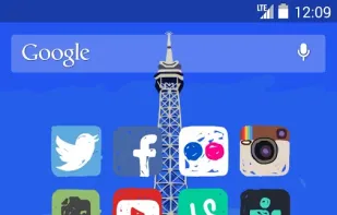 Handmade Icon Pack screenshot 1