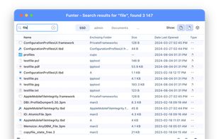 Funter screenshot 1