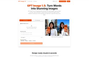 GPT Image 1.5 screenshot 1