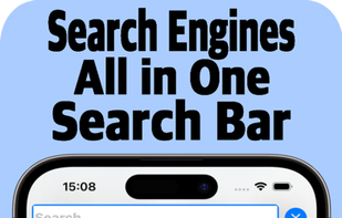 Alternative Browser apps for Search Engines
