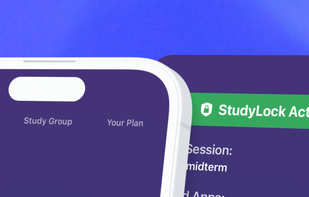 StudyLock screenshot 1