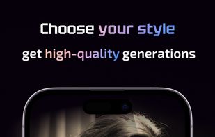 AI Avatar - Art Generator screenshot 2