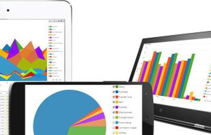 OpenReporting screenshot 1