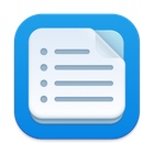 Files List Export icon