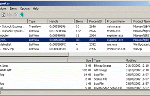 SysExporter screenshot 1