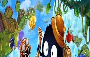 Kurosuke Adventure screenshot 2