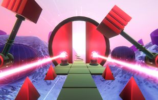 Glitch Dash screenshot 3