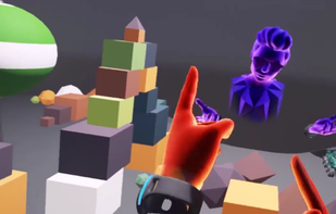 ToyBox VR screenshot 1