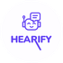 Hearify icon