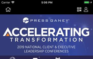 Press Ganey screenshot 1