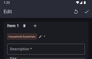 Smart Expense Tracker screenshot 2