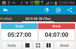 Study Checker screenshot 1