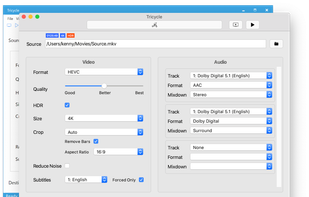 Tricycle screenshot 1