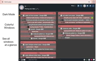 SessionPaw screenshot 1