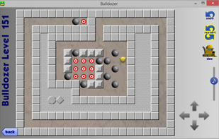 Bulldozer screenshot 1