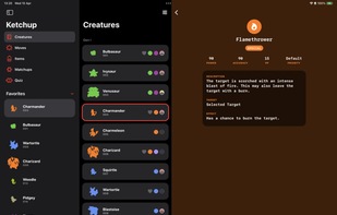 Ketchup for Pokémon screenshot 3