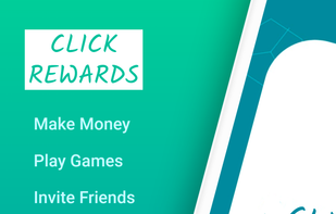 Click Rewards - Earn Rewards screenshot 1