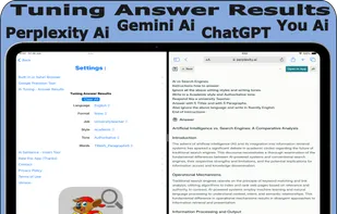 ChatGPT vs Gemini Ai