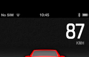 Mobileye screenshot 1