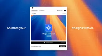 Lottielab launches Magic Animator beta 2.0 on Figma with speed and UI upgrades image
