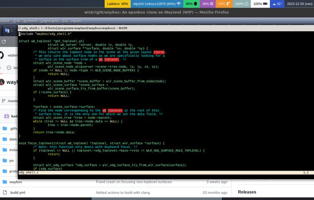Nwg shell Alternatives And Similar Software AlternativeTo