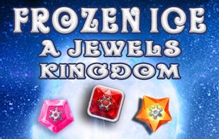 Frozen Ice: Jewels Kingdom screenshot 1