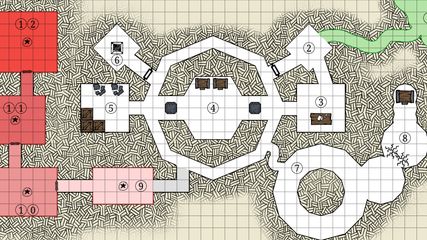 Dungeon Map Doodler screenshot 1