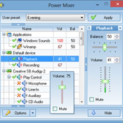Power Mixer Alternatives: 10 Volume Tools similar apps | AlternativeTo