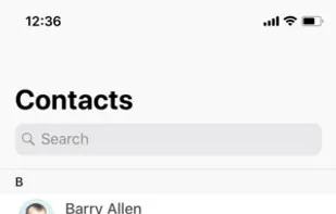 Q-municate screenshot 1